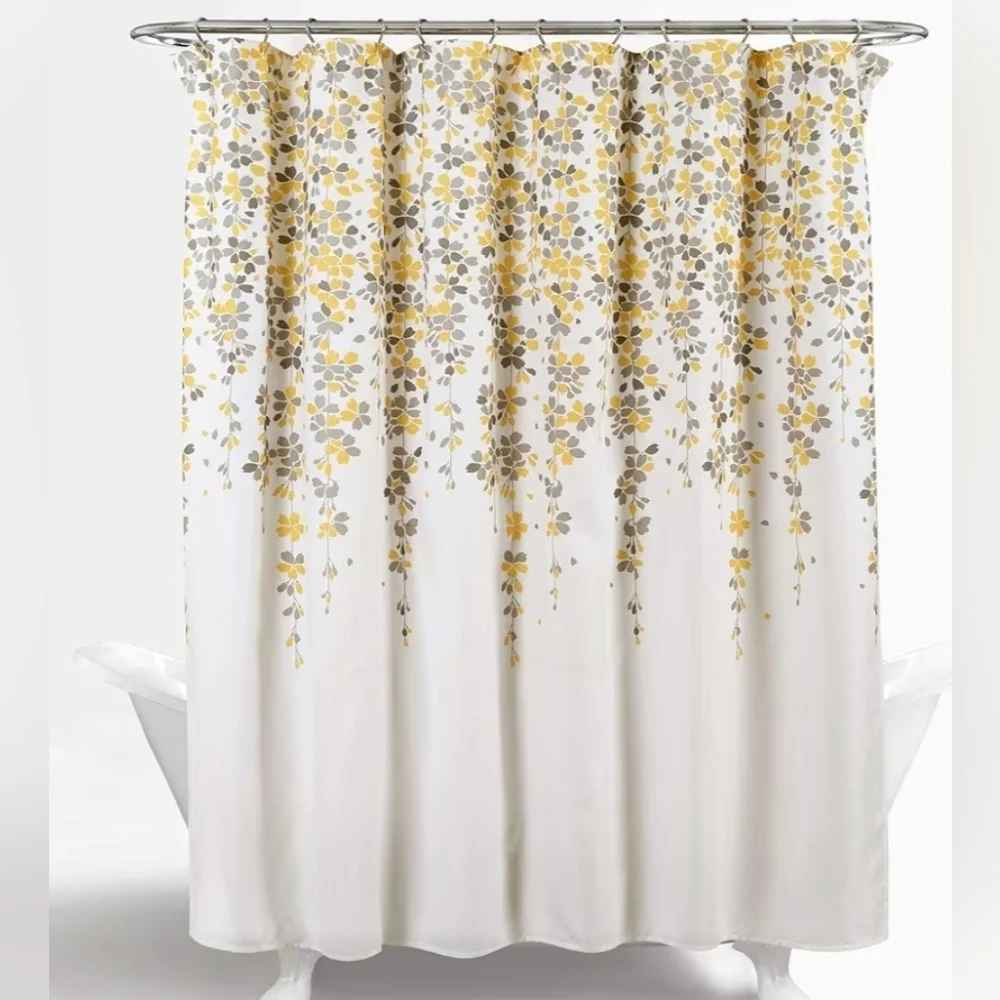 Lush Decor Shower Curtain